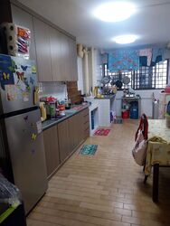 Blk 706 Chong Pang Green (Yishun), HDB 3 Rooms #583917771